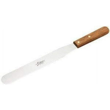 Straight Spatula with 10 inch Blade