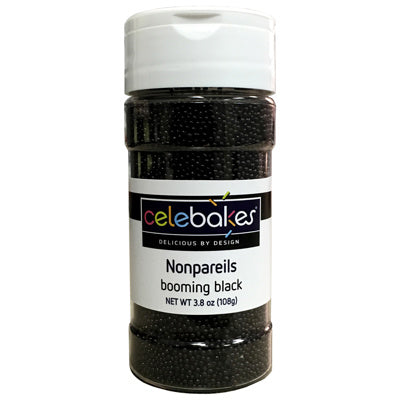 Black Non-Pareils 4 oz.