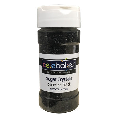 Black Sugar Crystals 4 oz.