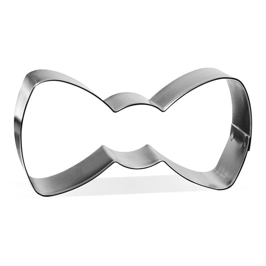 Bow Tie Cookie Cutter, 4 inch.