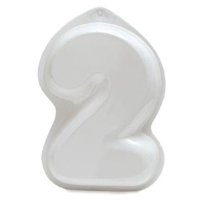Plastic Number Pan, Micro-Size