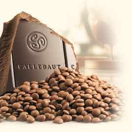 Milk Chocolate, Callebaut