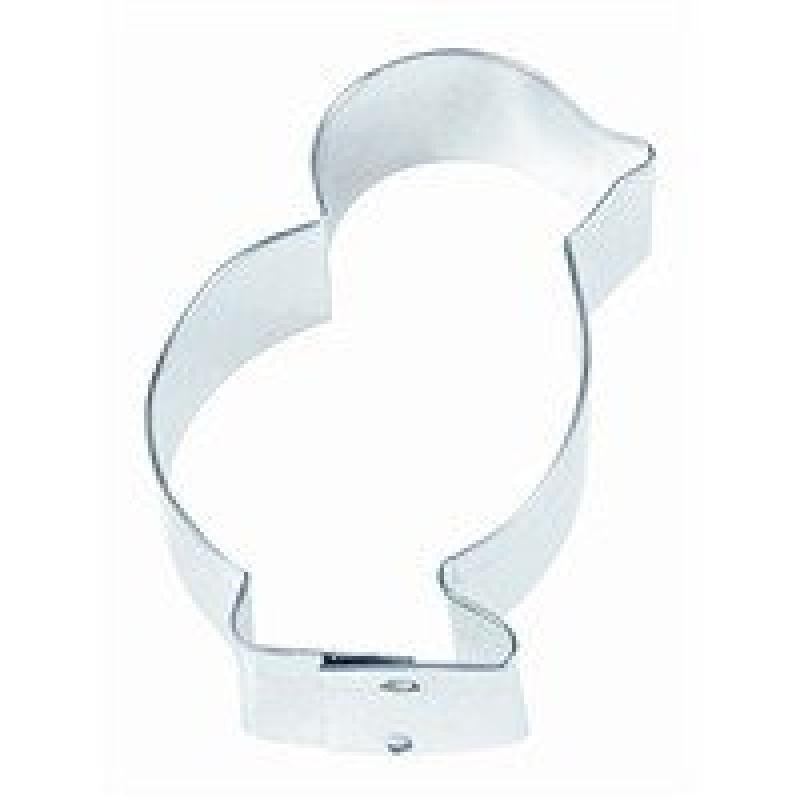 Chick Cookie Cutter, 3 inch.