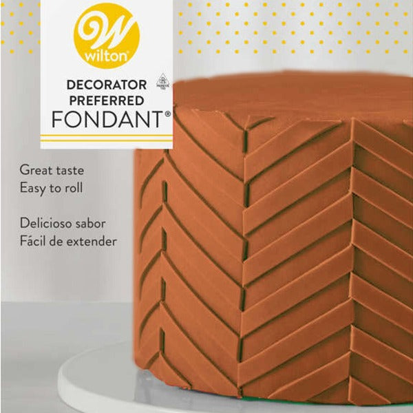 Chocolate Fondant Decorator Preferred, 24 oz.