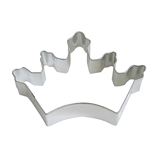 Crown/Tiara Cookie Cutter, 5 inch.