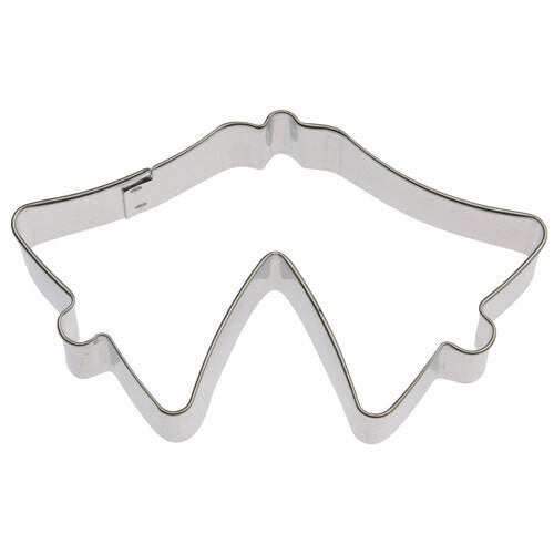 Double Bells Cookie Cutter, 4.5 inch.