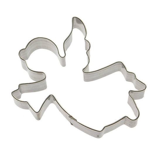 Flying Angel Cookie Cutter, 4.25 inch.
