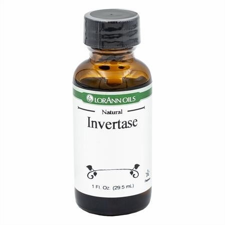 Invertase (Fermvertase) Flavored Oil, LorAnn's Super Strength Oil (1 oz)