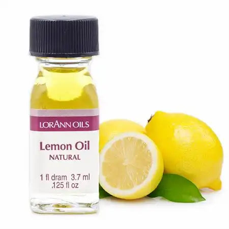 Lemon Flavored Oil, LorAnn's Super Strength Oil