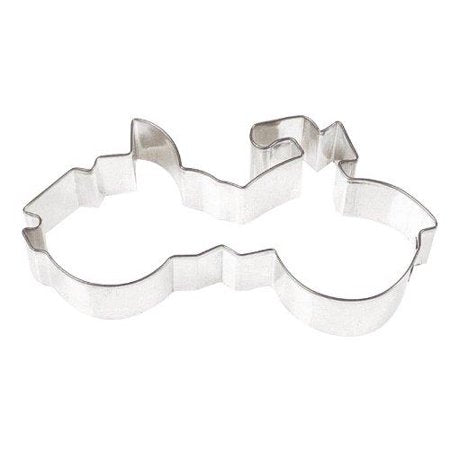 MotorCycle Cookie Cutter, 3 inch.