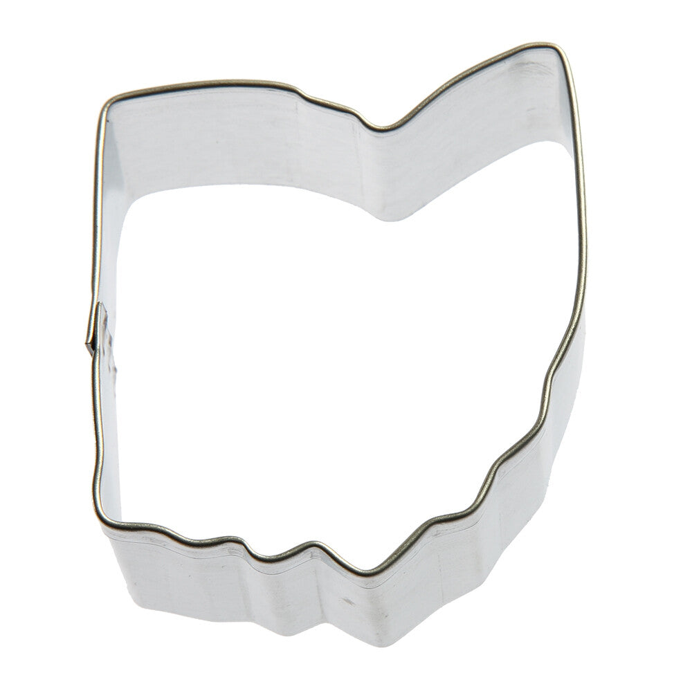 Ohio Cookie Cutter, 2.25 inch.