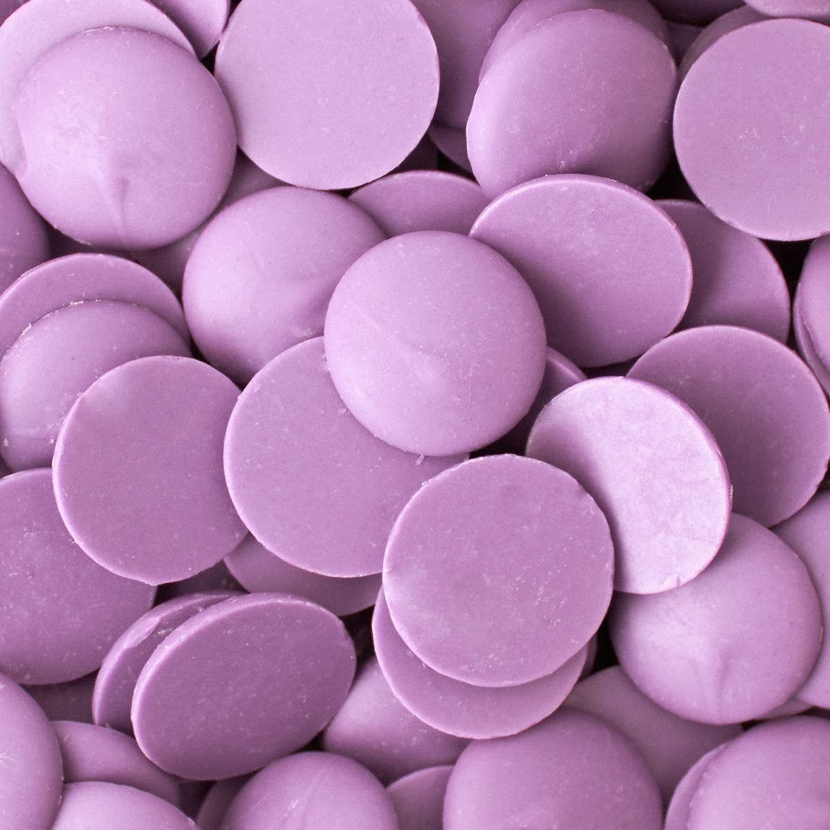 Orchid Candy Coating, Merckens