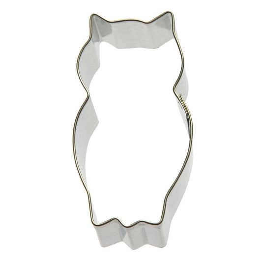 Owl Cookie Cutter, 3 inch.