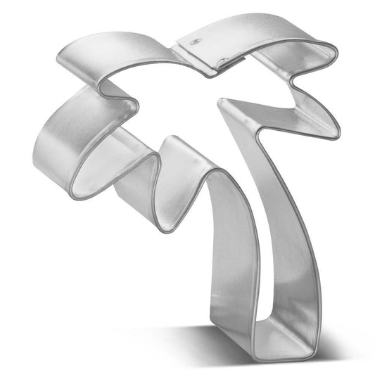 Palm Tree Cookie Cutter, 3 inch.