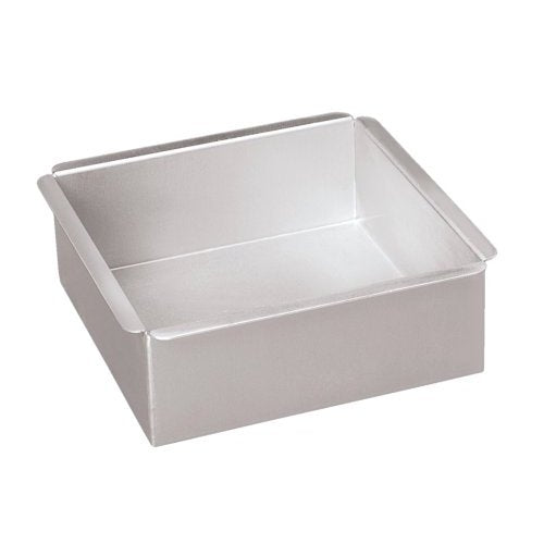 Square Aluminum Pan (Multiple Sizes)