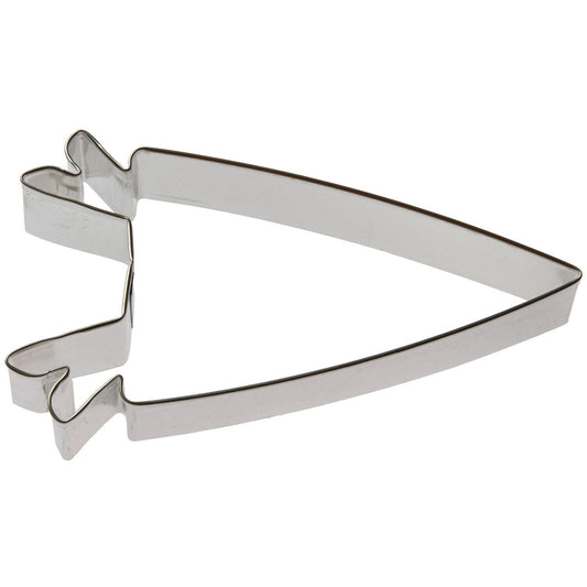 Pennant Cookie Cutter, 6.5 inch.