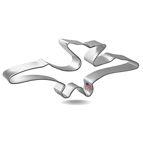 Pterodactyl Cookie Cutter, 6 inch.