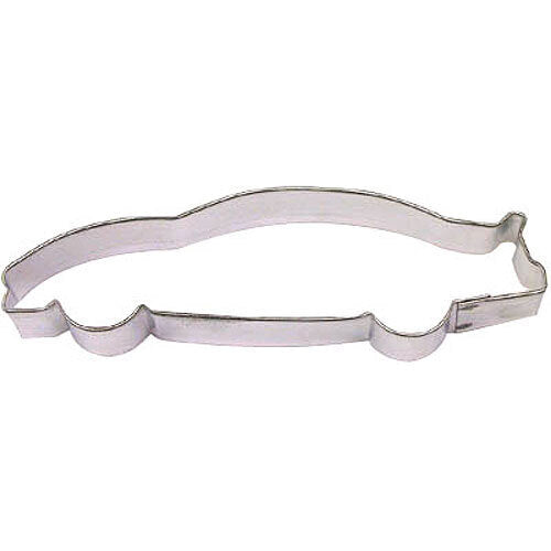 Race Car Cookie Cutter, 5.25 inch.