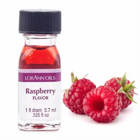 Raspberry Flavored Oil, LorAnn's Super Strength Oil