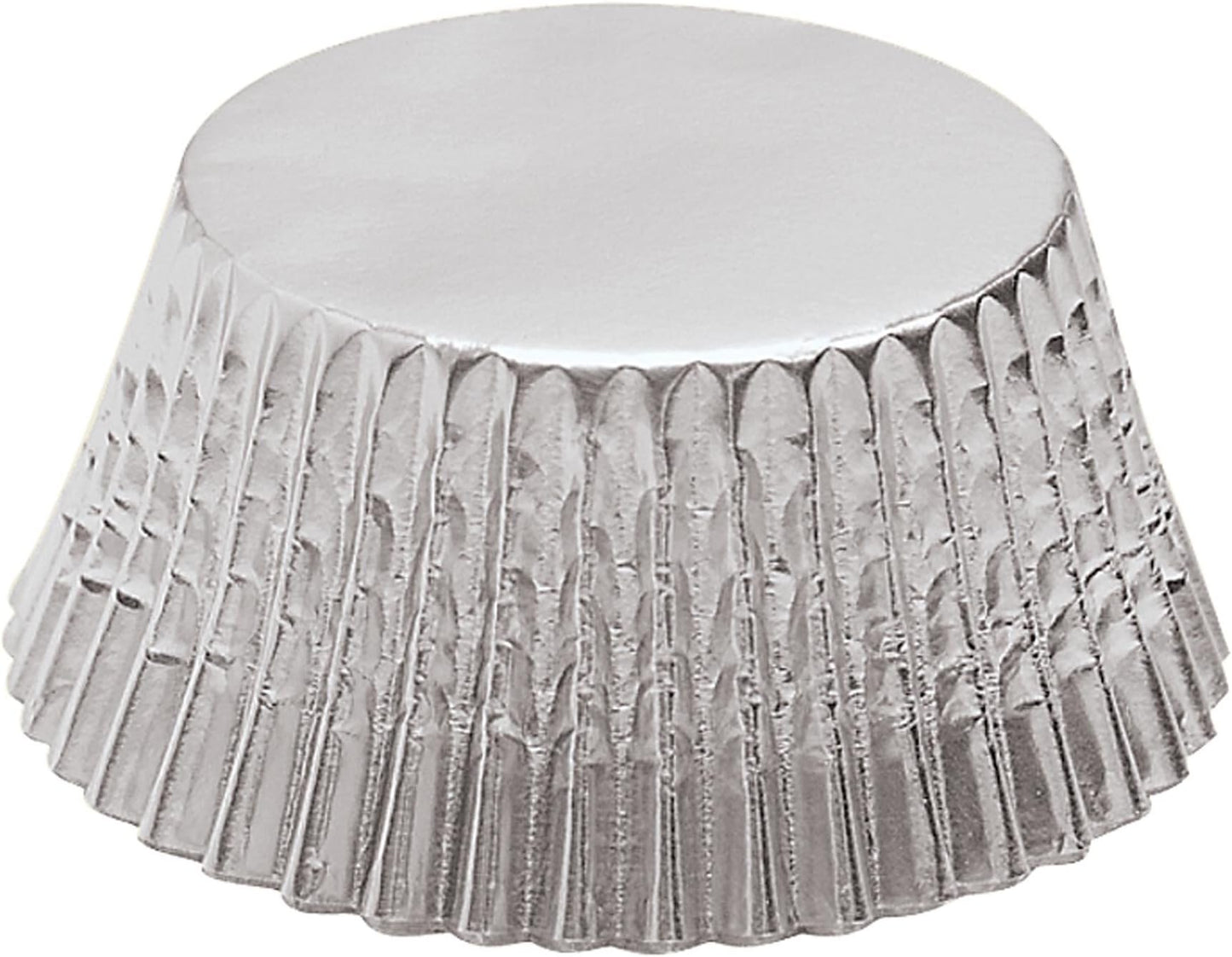 Silver Foil Baking Cups, 32 count