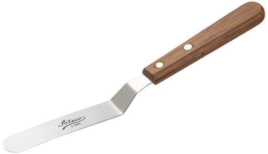 Offset Spatula, 3.25 inch Blade