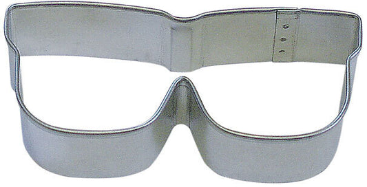 SunGlasses Cookie Cutter, 3.5 inch.