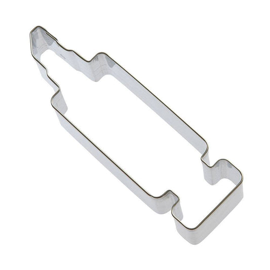 Syringe Cookie Cutter, 4.5 inch.