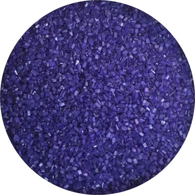 Violet Sugar Crystals 4 oz.