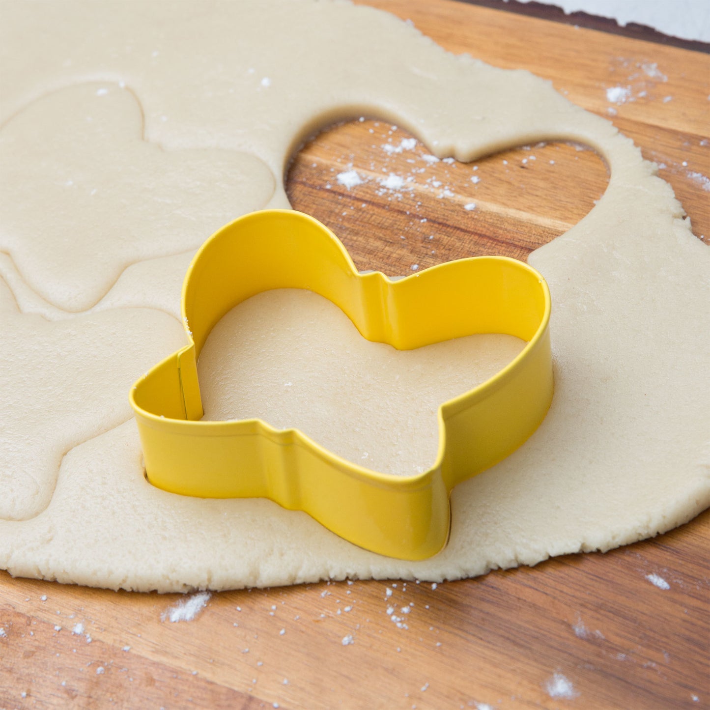 Butterfly Cookie Cutter, 3 inch.